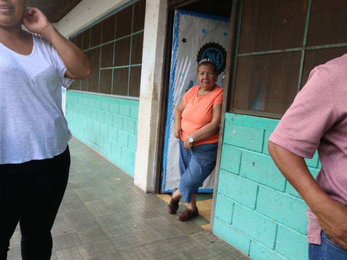 En espera de soluciones: así lucen los albergues temporales de la capital