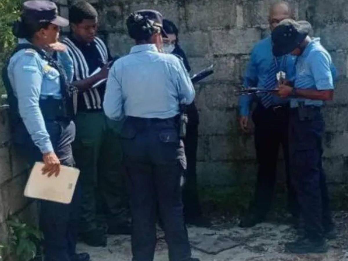 Amigos le dieron “jalón” a Maynor Gabarrete y horas después fue hallado muerto