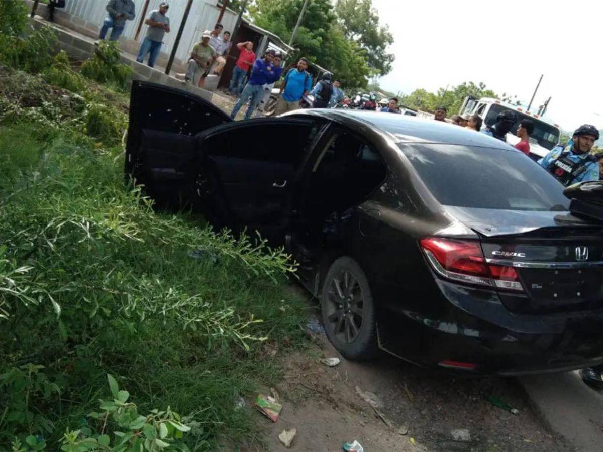 ¿Cuál es el estado de salud de Fabiola y Darlenis, hijas de hombre que mató a sicario que les disparó?