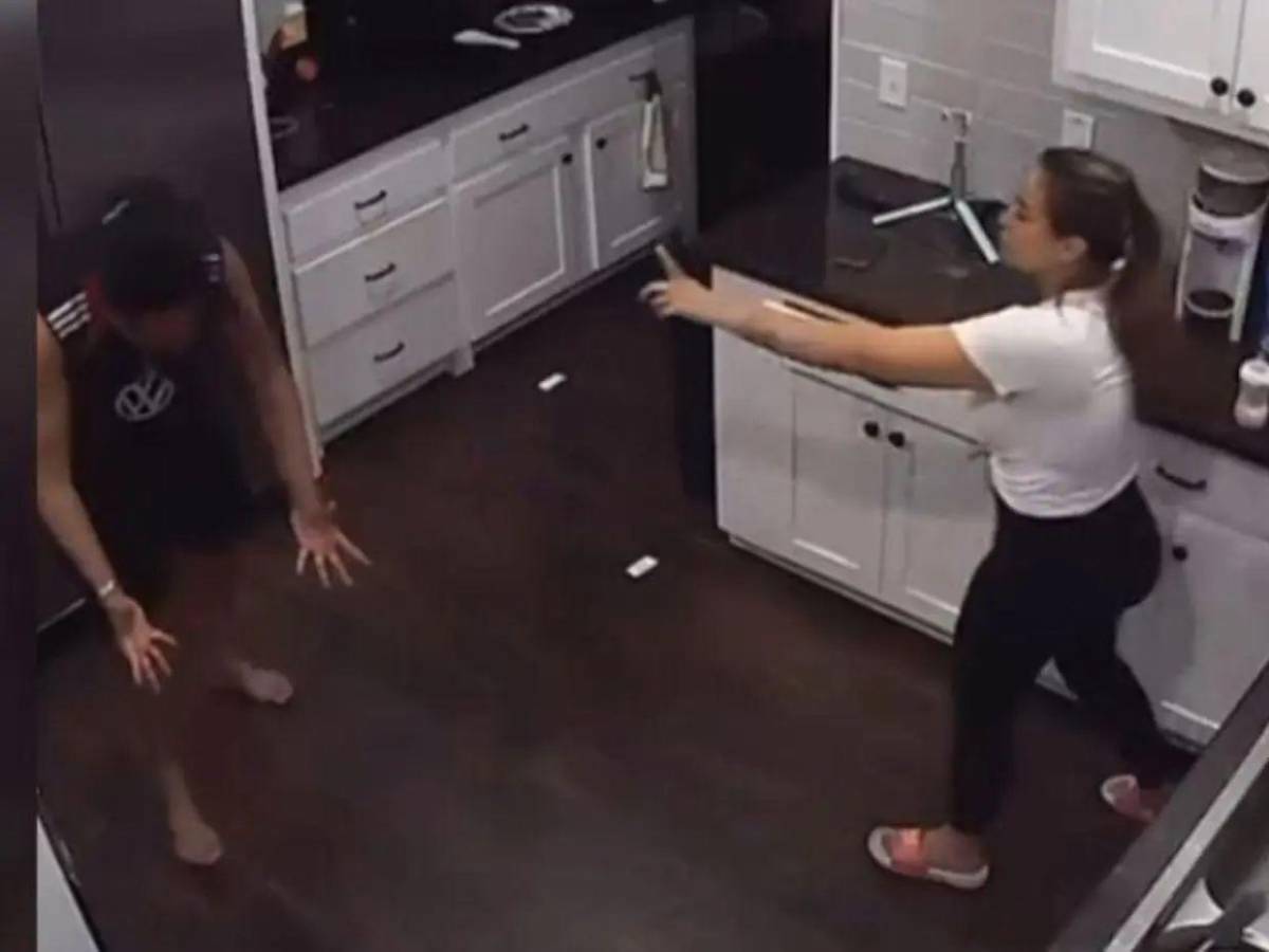 “A mí me han tirado una botella, me han pegado”: Davis tras video filtrado con Elsa Oseguera