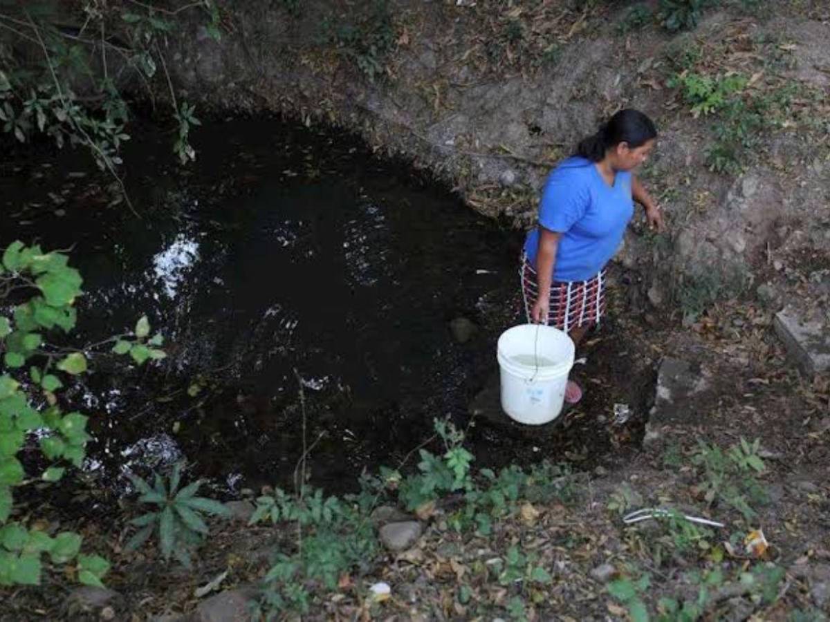 Anuncian ingreso de nueva onda tropical la próxima semana que dejará lluvias en Honduras