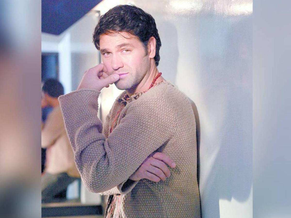 Valentino Lanús, de galán de telenovelas a maestro espiritual: su impactante cambio