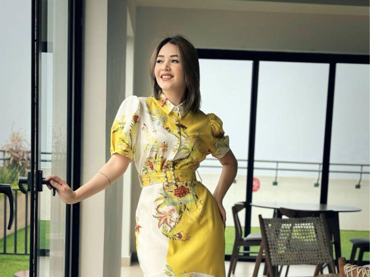 Marichal tras versión de ruptura de Aplícano: Que Dios no me permita hablar mal de una dama