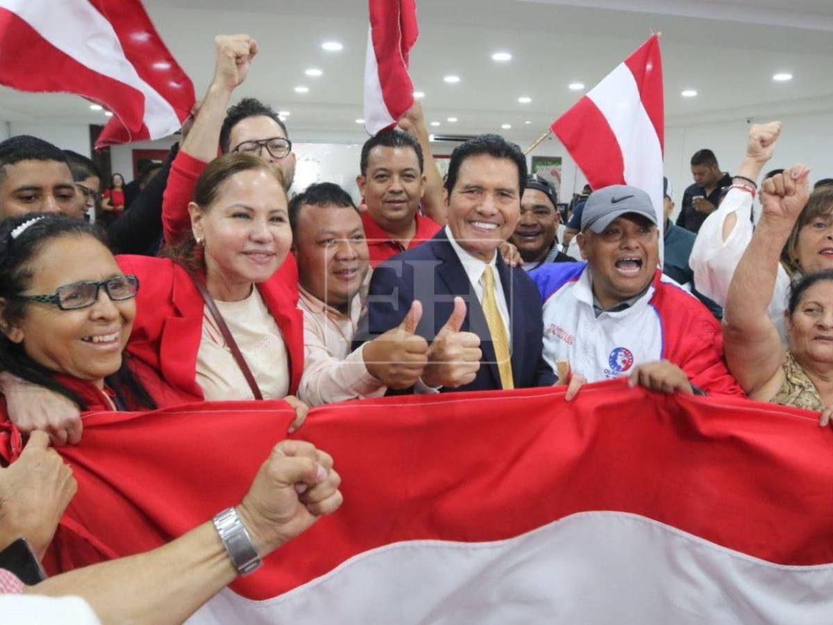 Nasralla se lleva los municipios con más población: ¿Quiénes le están dando la ventaja?