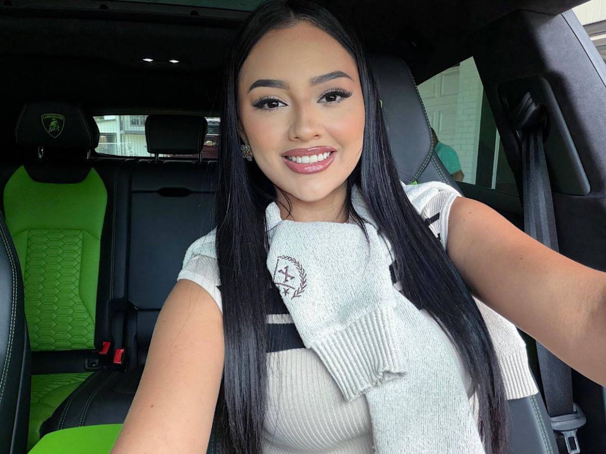 Kennia Mondragón participará en el Miss Honduras Universo 2026: ¿Qué departamento representará?