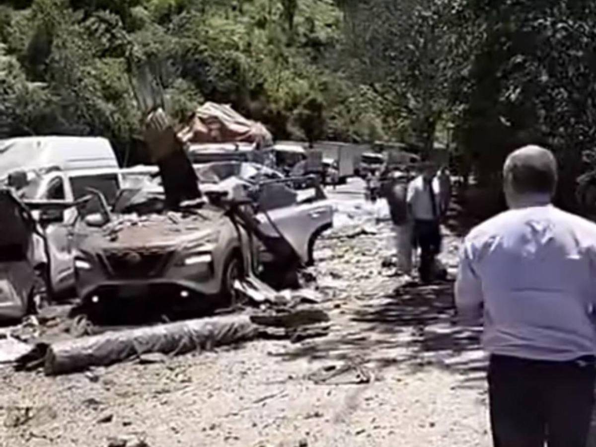 Al menos siete muertos y 17 heridos por ataque terrorista en Vía Panamericana en Colombia