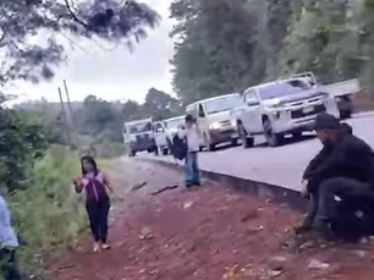 En fotos: varias personas heridas deja volcamiento de un bus en Jesús de Otoro
