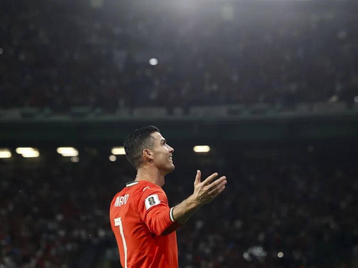 Cristiano Ronaldo invitó a niño venezolano sobreviviente a terremotos a ver uno de sus partidos
