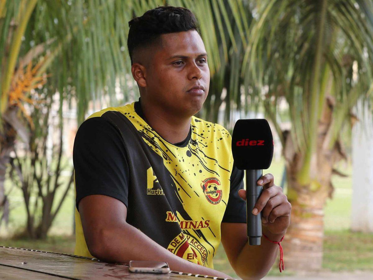 “Estaré un mes fuera”, fue la confesión del jugador que no podrá estar en la semifinal.