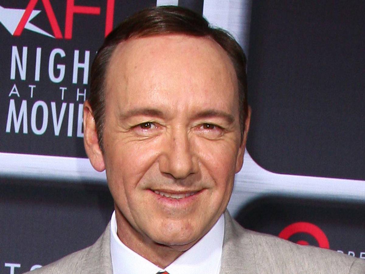 Kevin Spacey: “Era muy obvio que querían que yo fuera un adicto al sexo”