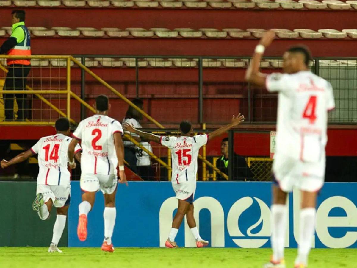 ¡Olimpia y Motagua suben! Así quedó el ranking de clubes de centroamericanos 2026