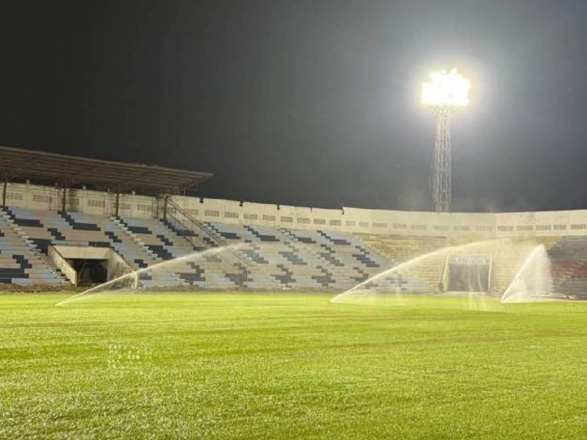 Una belleza: Así avanza la renovación del estadio Ceibeño y se conoce fecha de inauguración