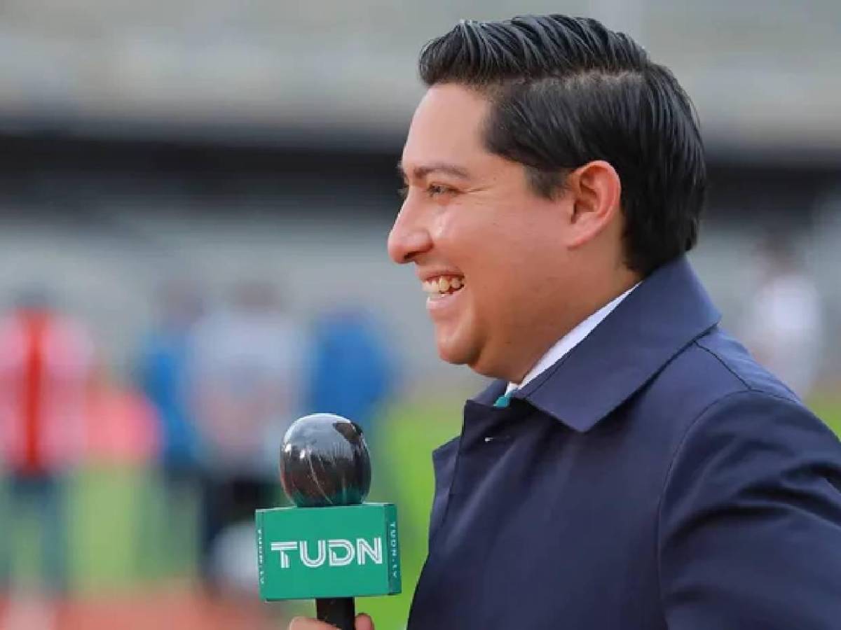 Periodista deportivo es raptado en plena cobertura: Lo que han hecho para intentar rescatarlo