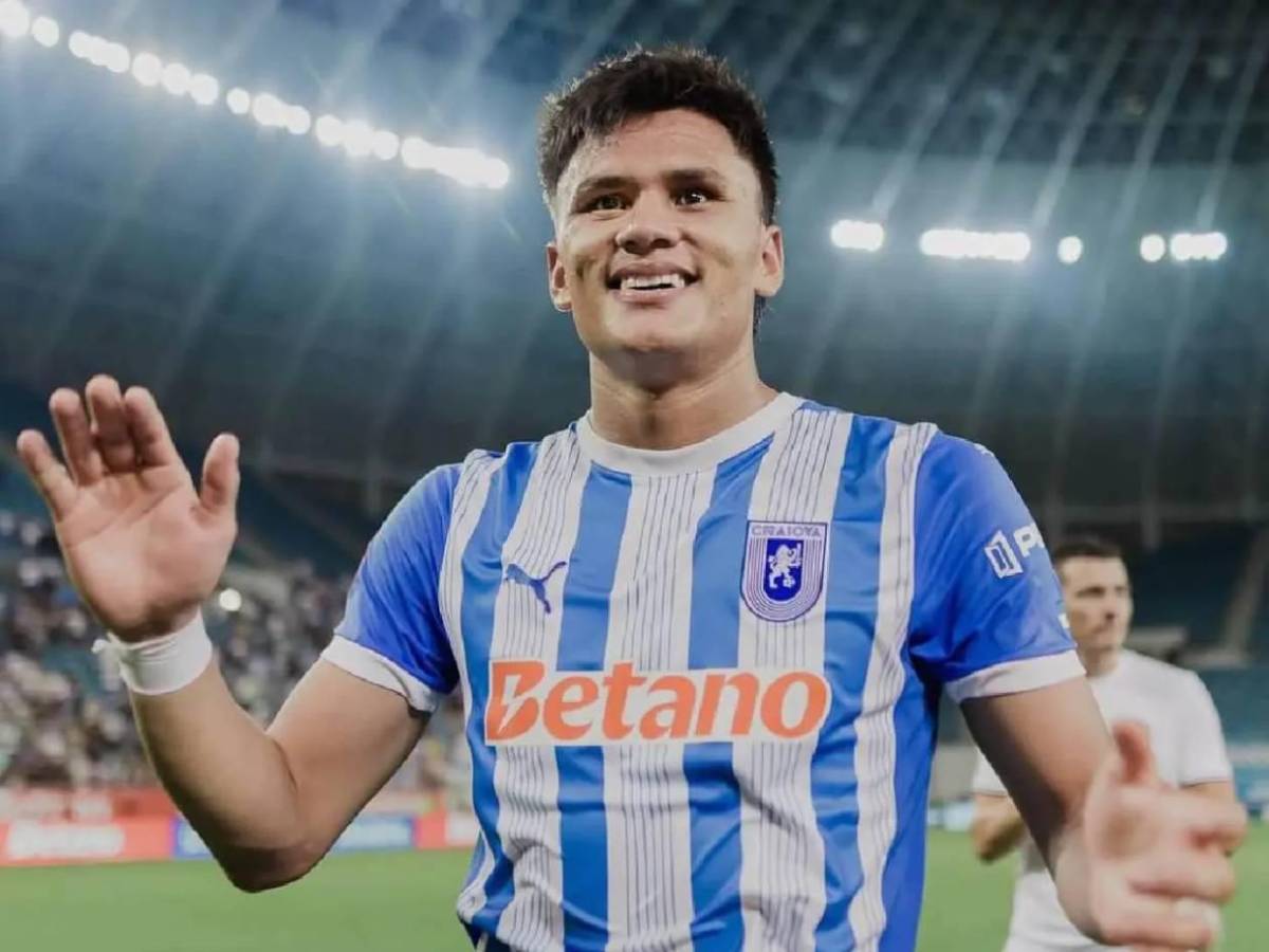 Dereck Moncada se une al top: Los fichajes más caros en la historia del fútbol hondureño