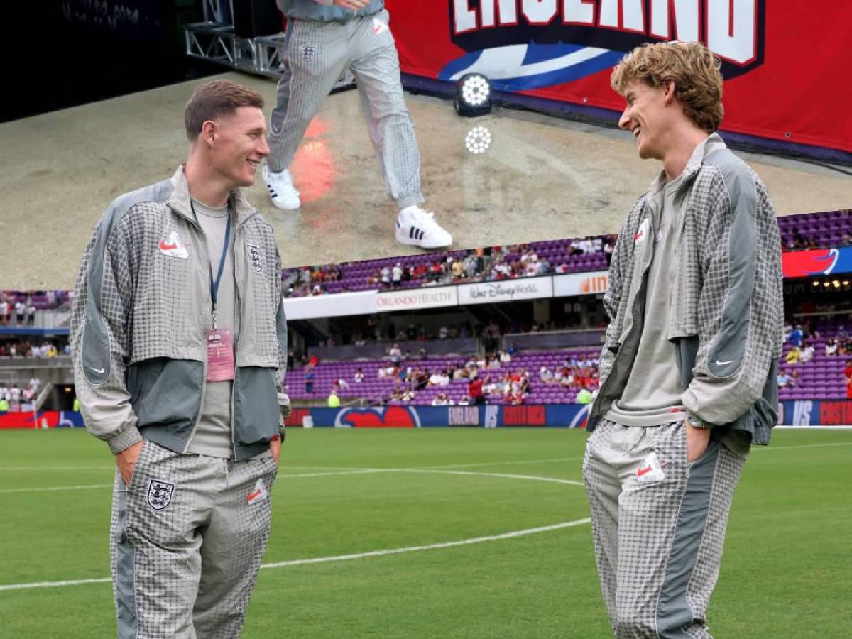 Revelan qué pasó con las cosas robadas a la selección de Inglaterra en EE UU en el Mundial 2026