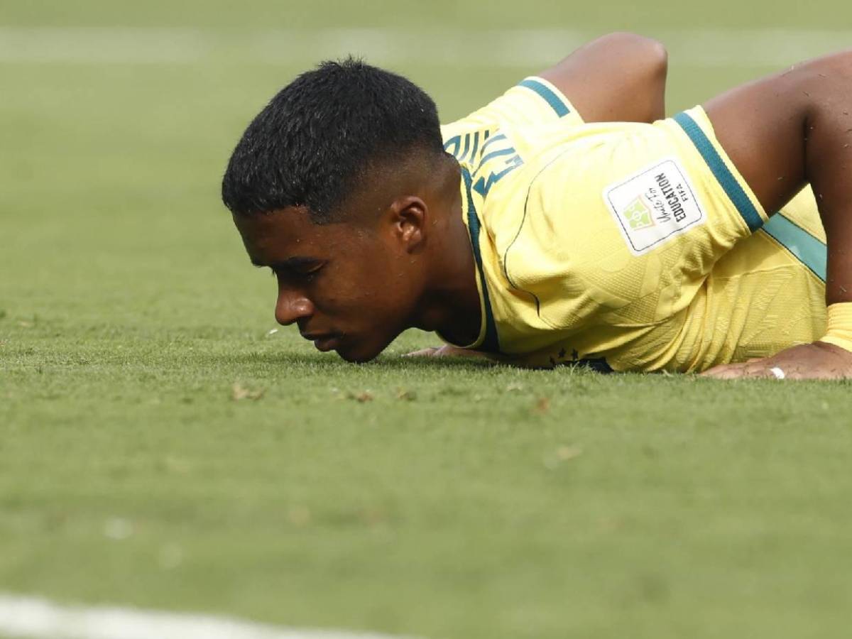 Vinicius tuvo miedo y Brasil fue eliminada del Mundial 2026; Haaland MVP y llanto de Neymar