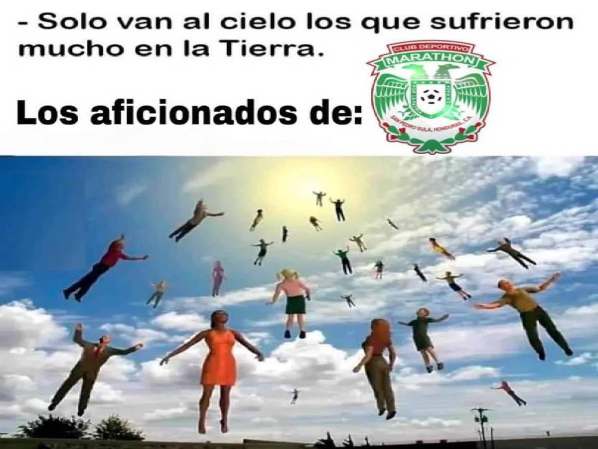 Memes destrozan a Marathón tras eliminación de Copa Centroamericana por Alajuelense
