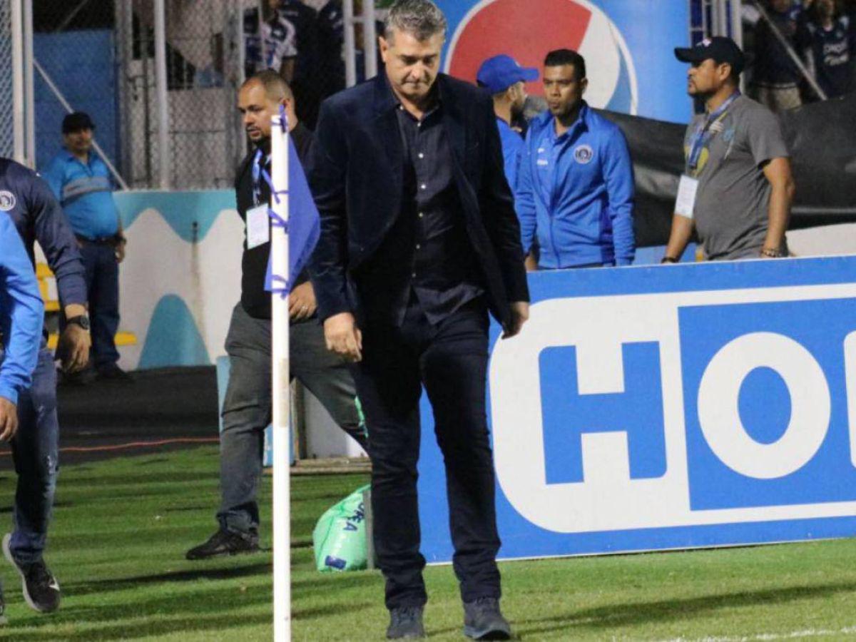 Pedro Troglio y Diego Vázquez: El otro yo de los técnicos