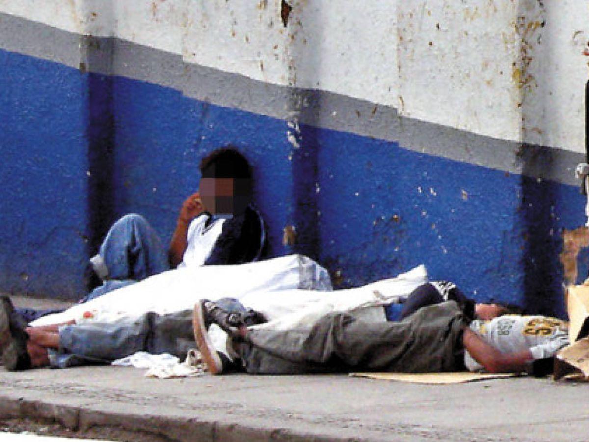 Unos 20,000 niños sobreviven en las calles de Honduras sin protección del Estado
