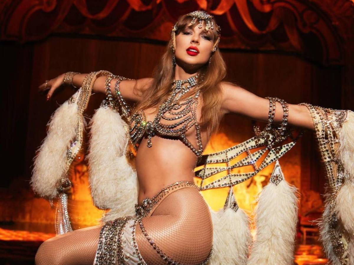 ¿Taylor Swift grabó una canción para Toy Story 5? Las pistas apuntan