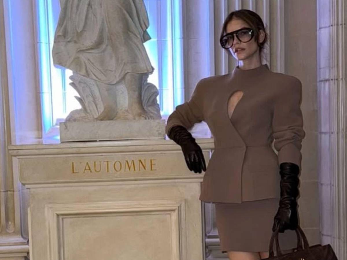 Barbara Palvin desfilará en la pasarela de Victoria’s Secret con una fractura en el pie