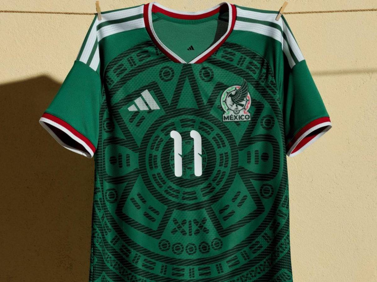 Adidas presenta nuevas camisetas para sus selecciones en la temporada 2026/2027