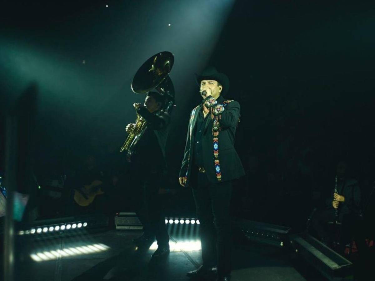 De Regalo de Dios a Cero empatía, el posible setlist de Julión Álvarez en Honduras