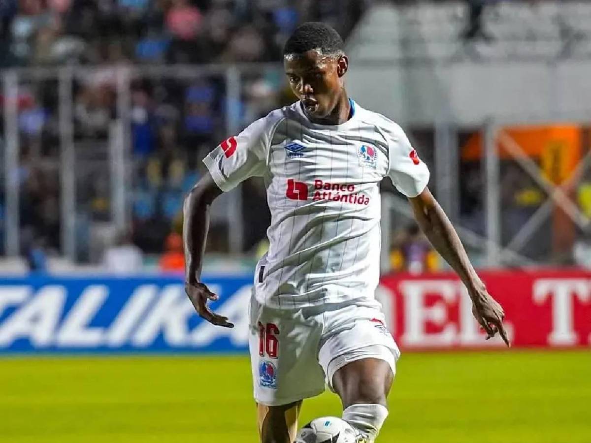 Mete miedo: El 11 titular que usará Olimpia para el clásico nacional ante Motagua Mete miedo: El 11 titular que usará Olimpia para el clásico nacional ante Motagua