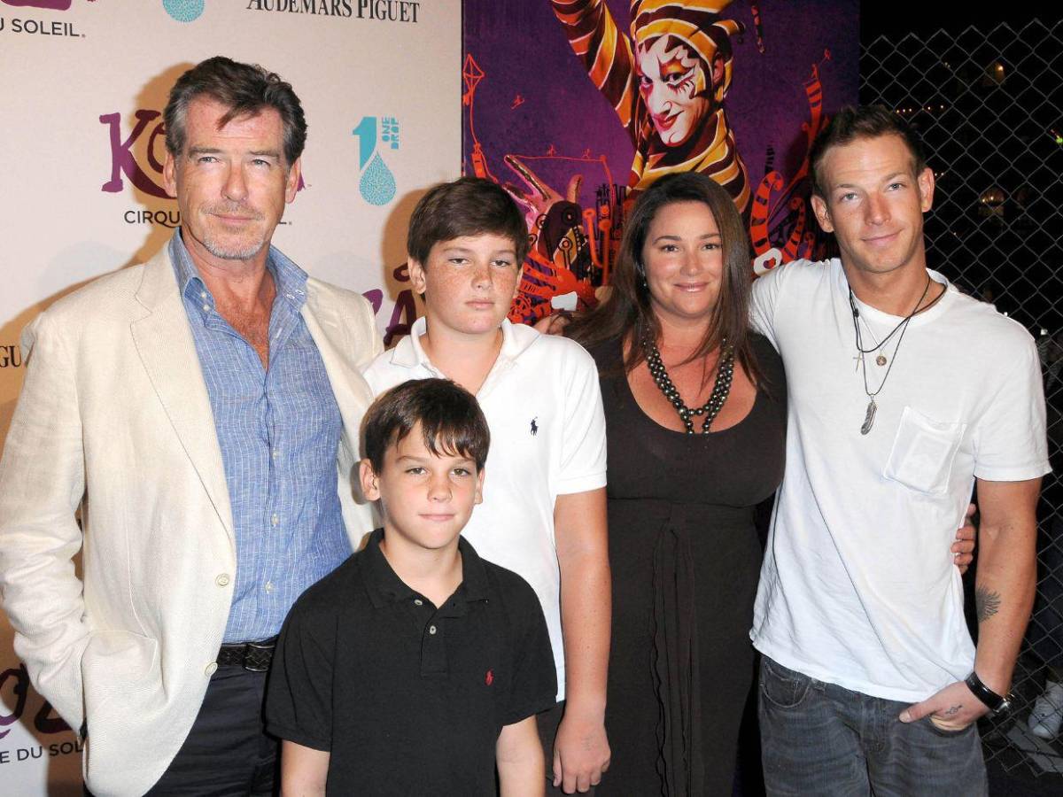 Pierce Brosnan, Keely Shaye y el amor que te mereces