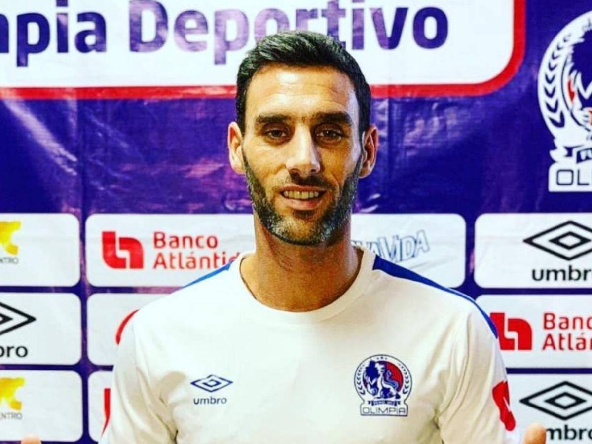 ¿Cuál es el presente de los últimos extranjeros que jugaron en el Olimpia?