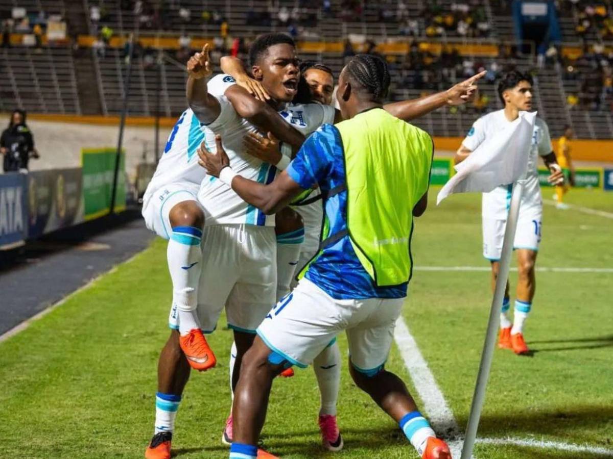 Datos: El rendimiento de Honduras vs Jamaica en la Nations League 2026-2027