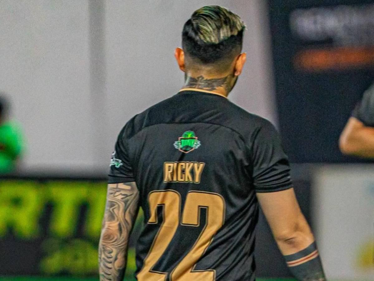 Soy El Ricky pide disculpa a aficionados hondureños y explica lo ocurrido en el Morazán