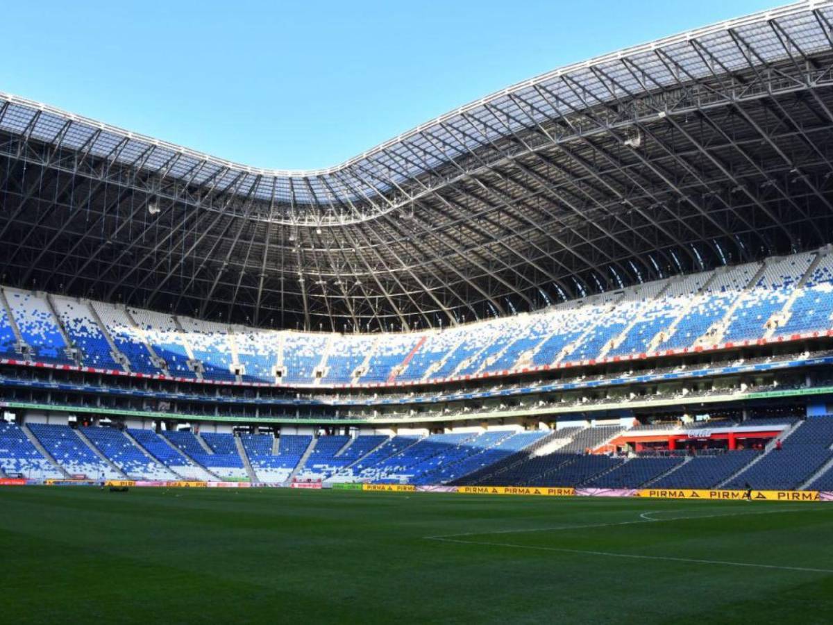 Los impresionantes estadios que seleccionó la FIFA para el Mundial 2026