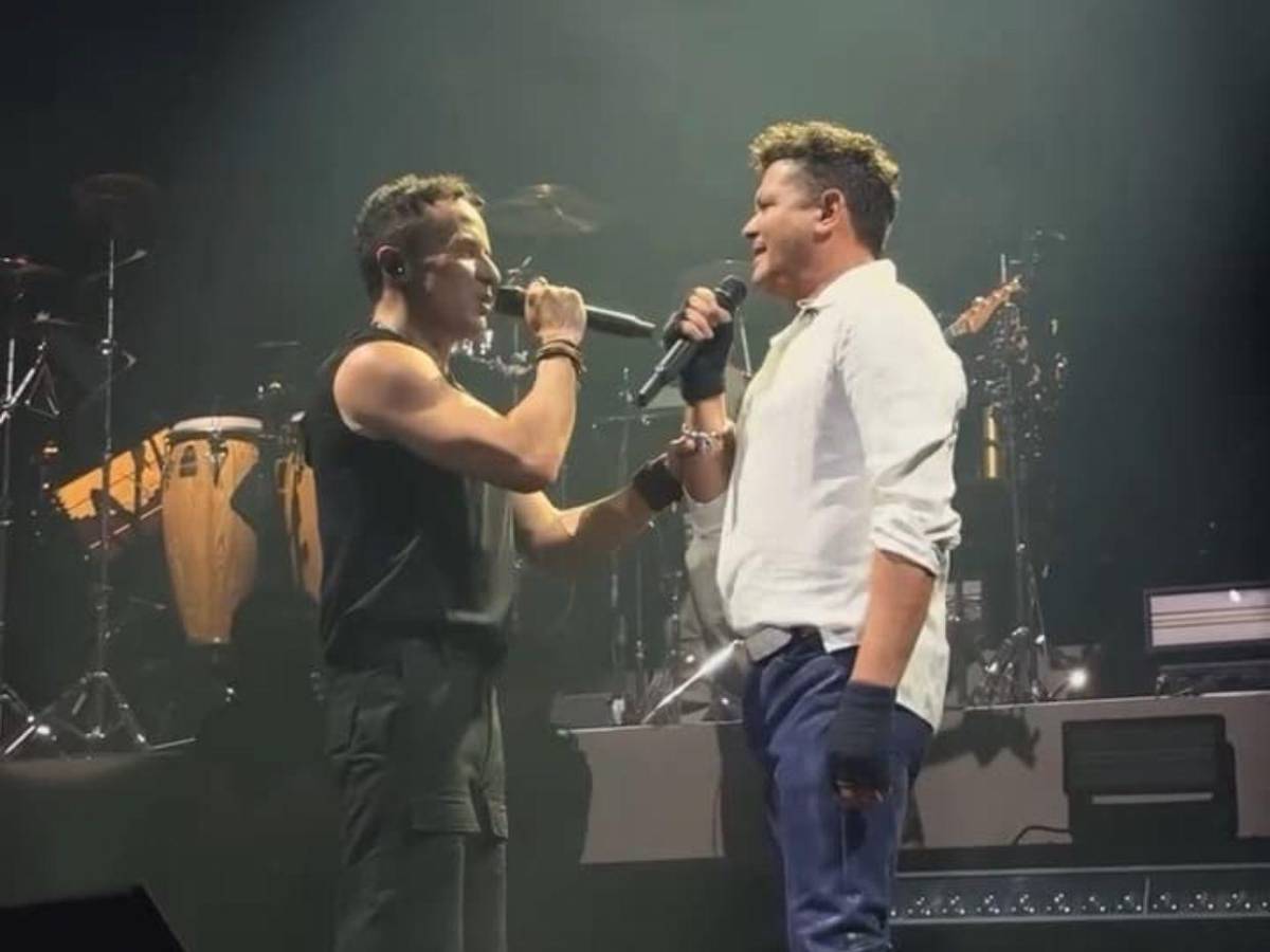 Carlos Vives y Fonseca: el setlist que podrían interpretar en su show en Honduras