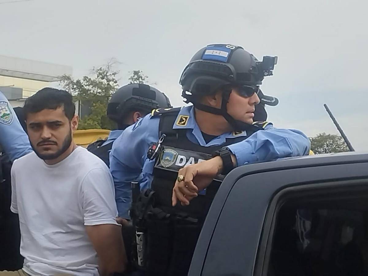 Banda de taxis VIP sometía a sus víctimas para robarles en Tegucigalpa