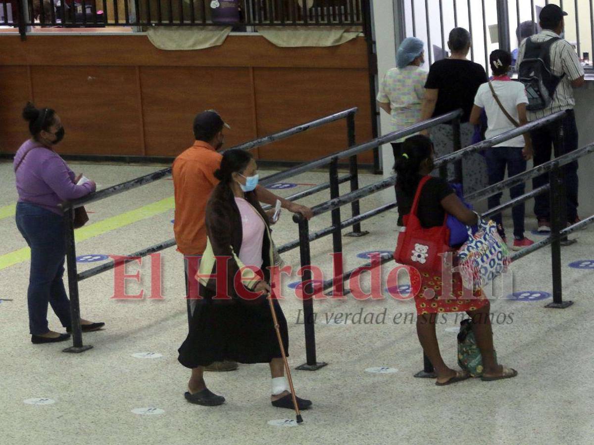 El Hospital Escuela sobrevive con préstamos de medicamentos y se agudiza la crisis