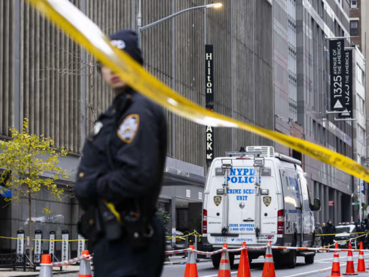 Misterios sin resolver en el asesinato de Brian Thompson, CEO de UnitedHealthcare