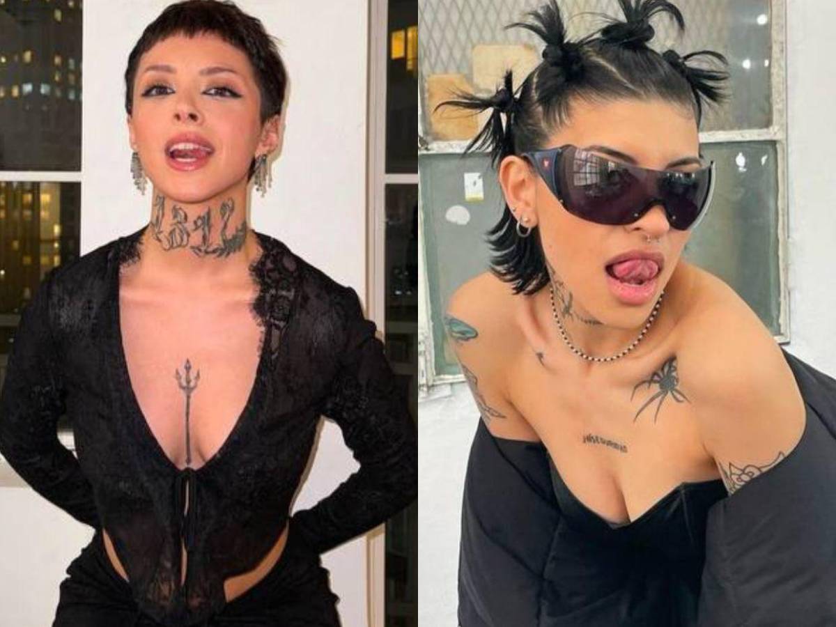 ¿Quién es Bredie? Mujer viral en redes sociales por su parecido con Cazu y Ángela Aguilar