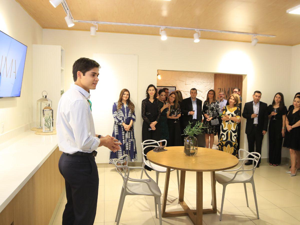 Para mayor información, consulte las redes sociales @zimalaslomas (Instagram) y Zima Las Lomas (Facebook), así como el sitio web (zimauno.com).