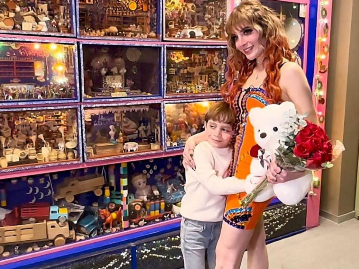 Imelda Tuñón confirma romance con amigo de Julián Figueroa en medio de polémica