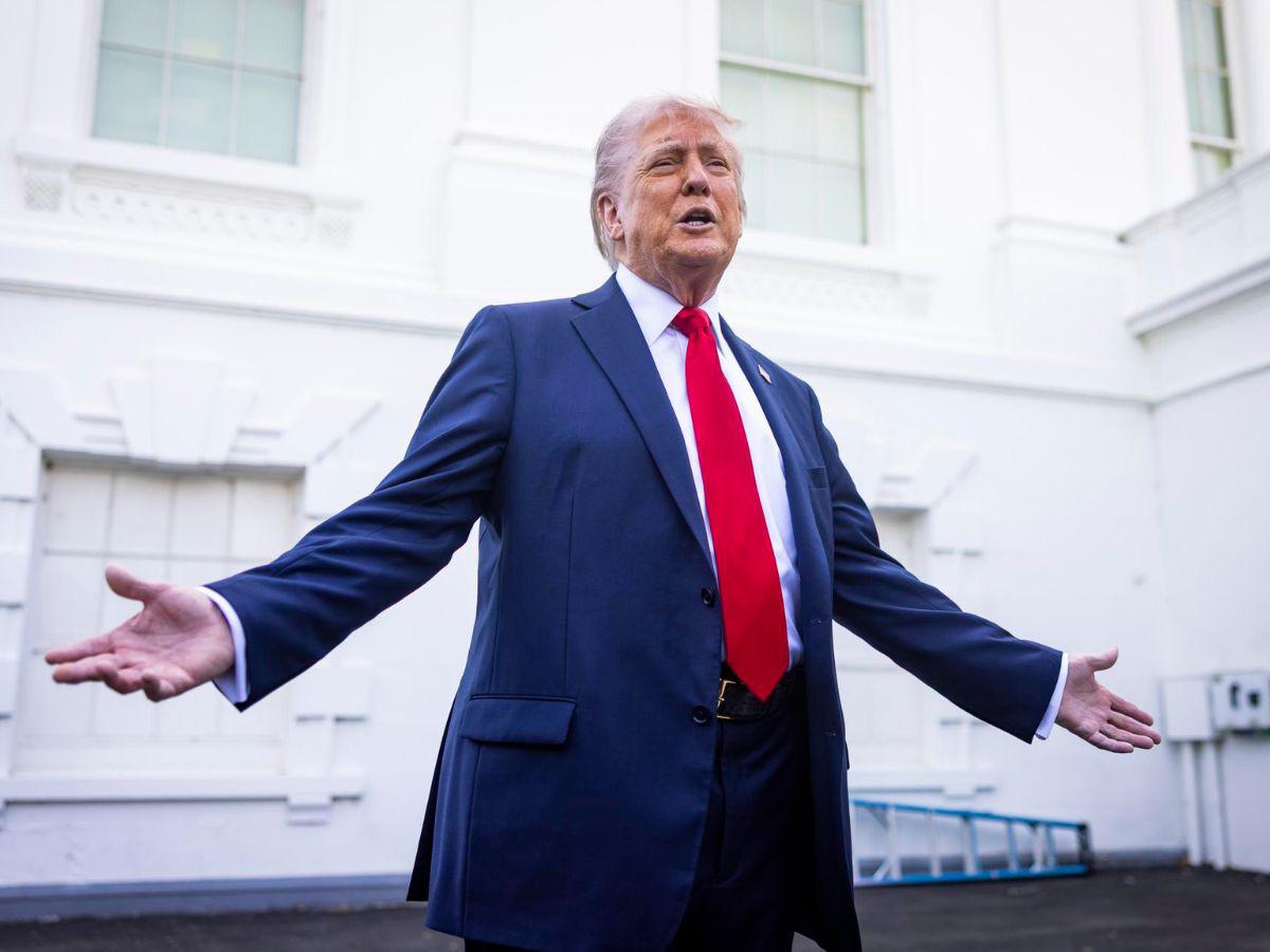 Desde la cantidad de agua en las duchas hasta el futuro de las pajillas: las medidas extravagantes de Trump