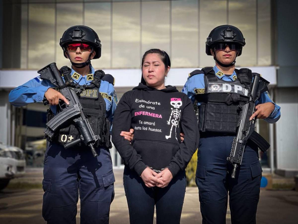 Enfermera mató a su esposo para vengar la muerte de su amante: crimen en la Centroamérica Oeste