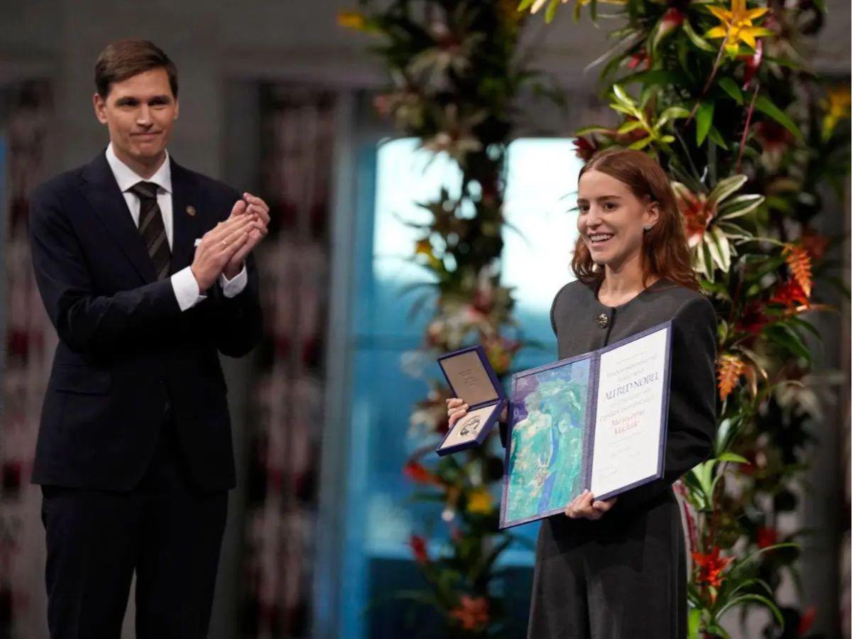 ¿Puede Donald Trump quedarse con la medalla del Nobel que María Corina Machado le entregó?