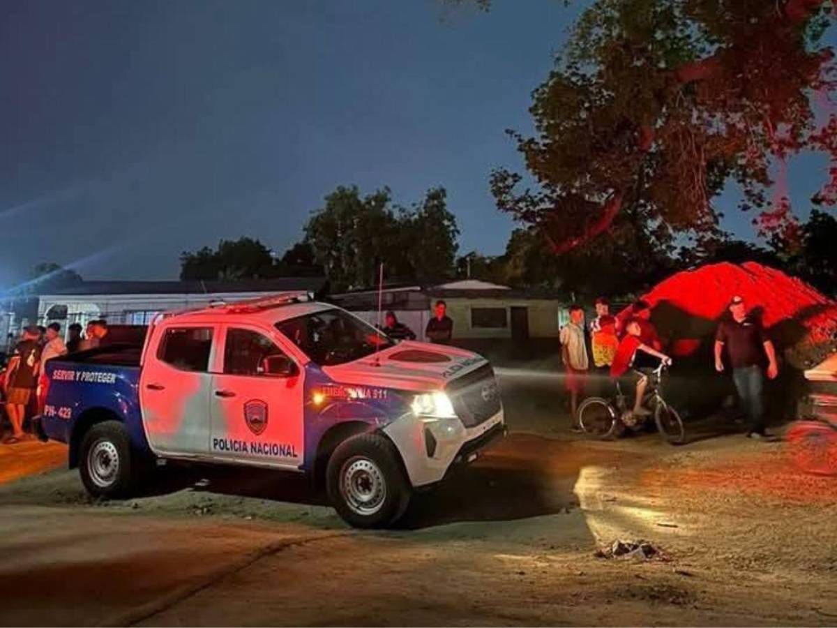 Yanceli Bonilla, menor de 14 años, asesinada de dos disparos en la cabeza