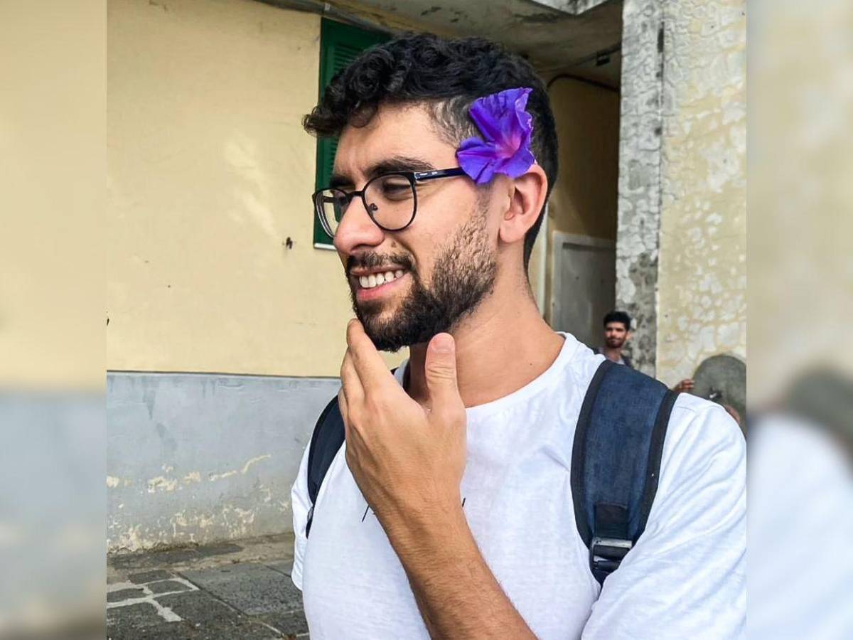 Evyatar David, rehén al que Hamás obligó a cavar su propia tumba; fue liberado 2 años después