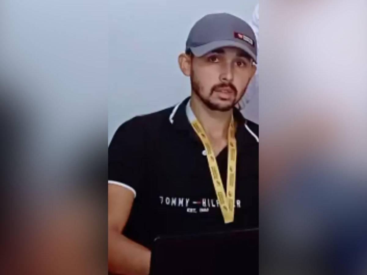 Así era Dany Molina, hijo de alcalde que fue hallado muerto en Gracias, Lempira