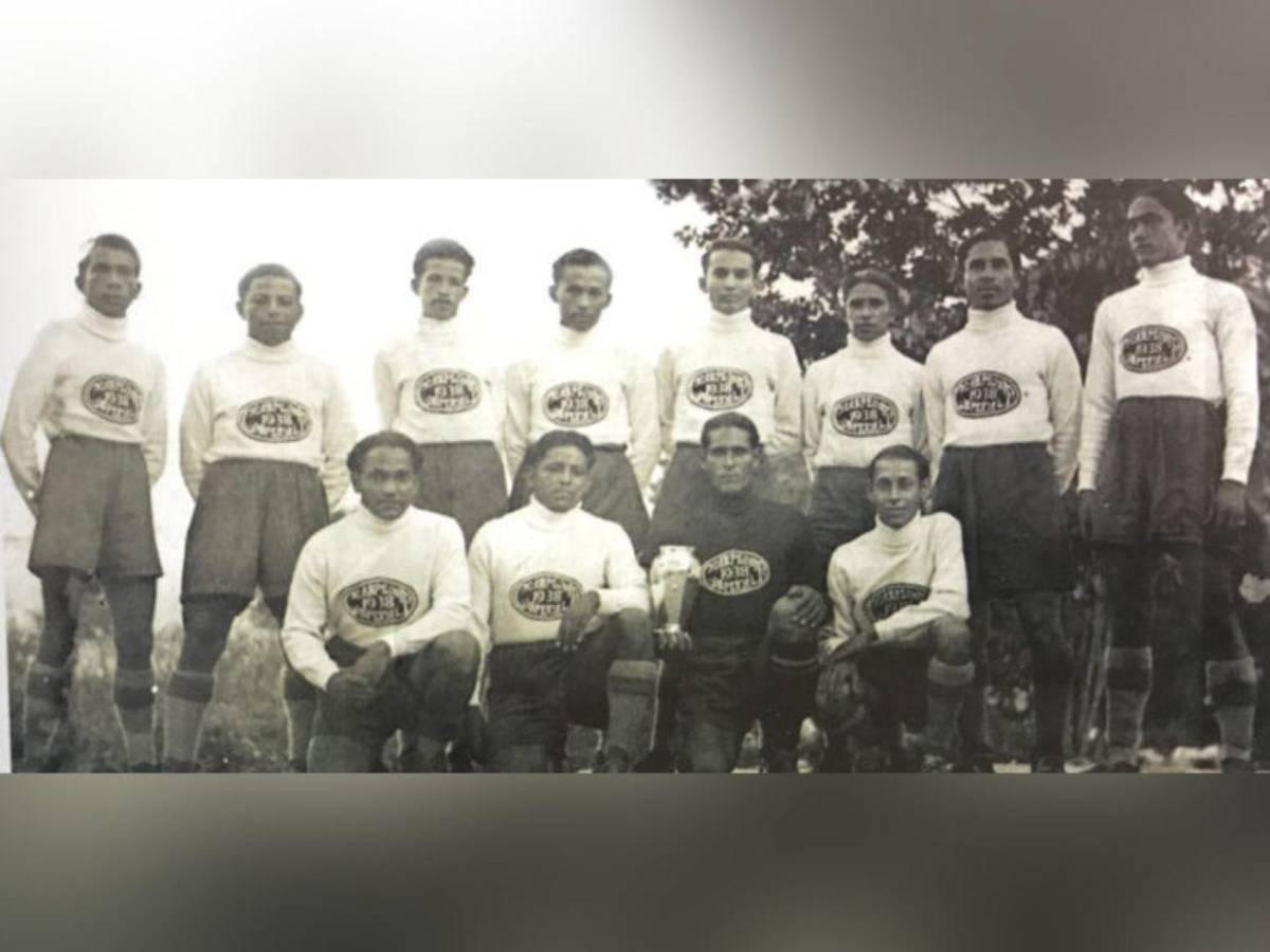 Hoy 29 de agosto Motagua cumple 98 años: un recorrido de su historia
