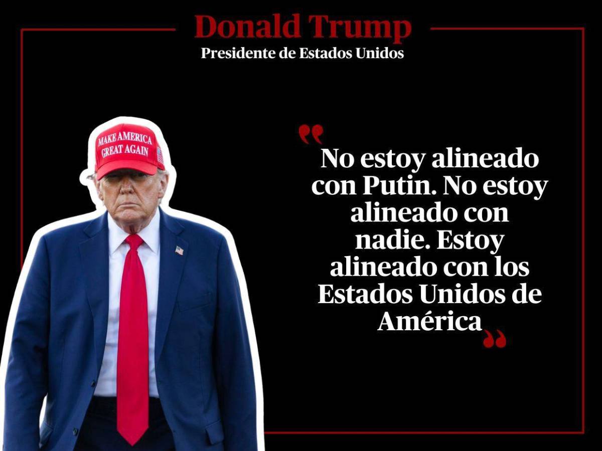 Las frases que se dijeron Zelenski y Trump en un tenso cara a cara en la Casa Blanca