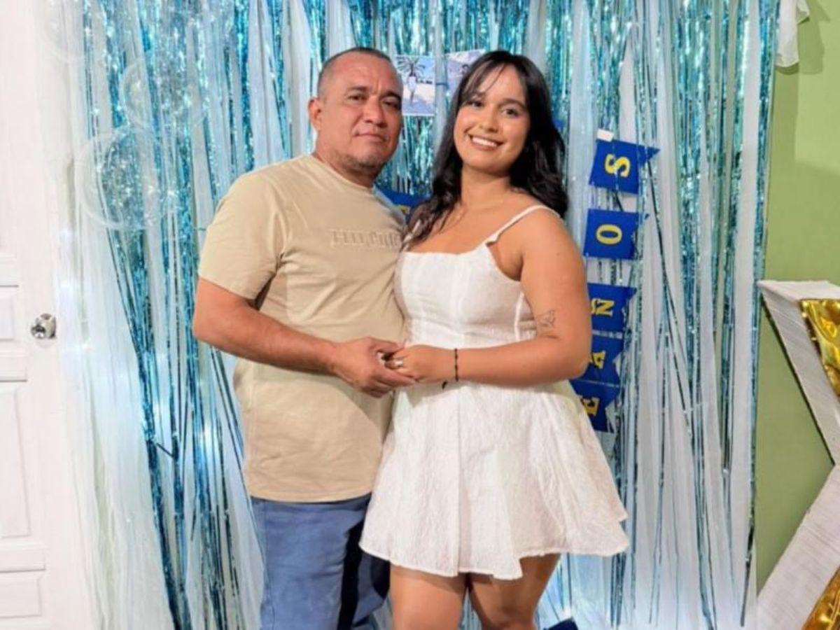 Josué Herrera, dueño de una llantera, víctima del accidente en Villa Nueva