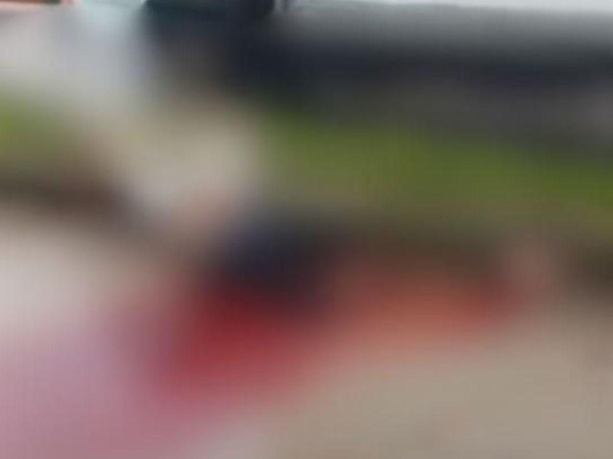 Un cable cruzado en la vía lo decapitó de inmediato: Así fue el accidente donde murió Jimmy Molina